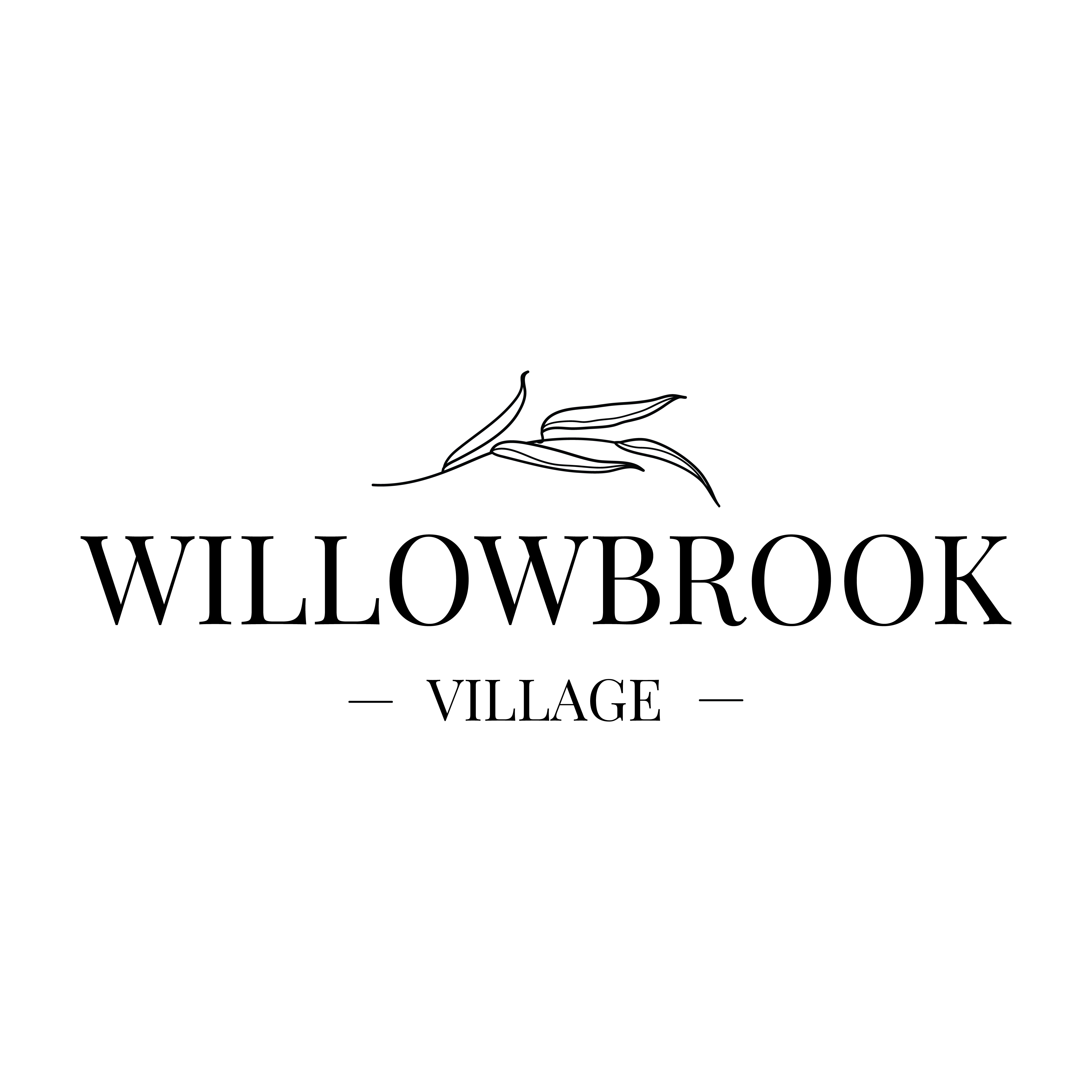 Willowbrook Village logo